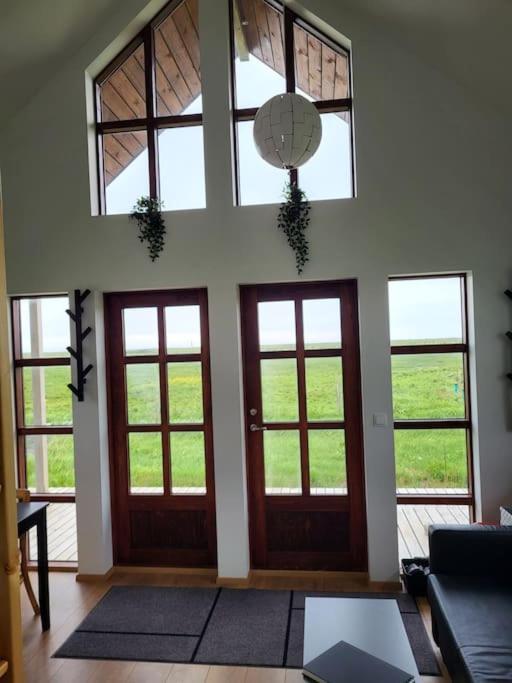 Holar Countryside Cabin 2 Selfoss Exterior foto