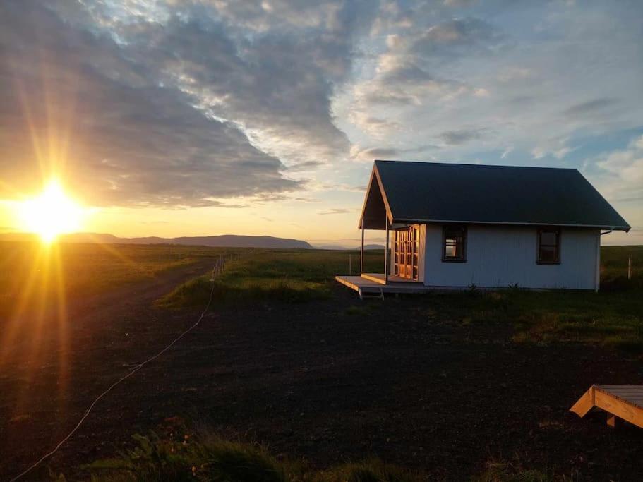 Holar Countryside Cabin 2 Selfoss Exterior foto